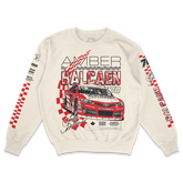 2025 Daytona Crew Neck Sweater