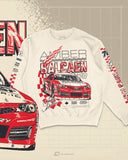 2025 Daytona Crew Neck Sweater