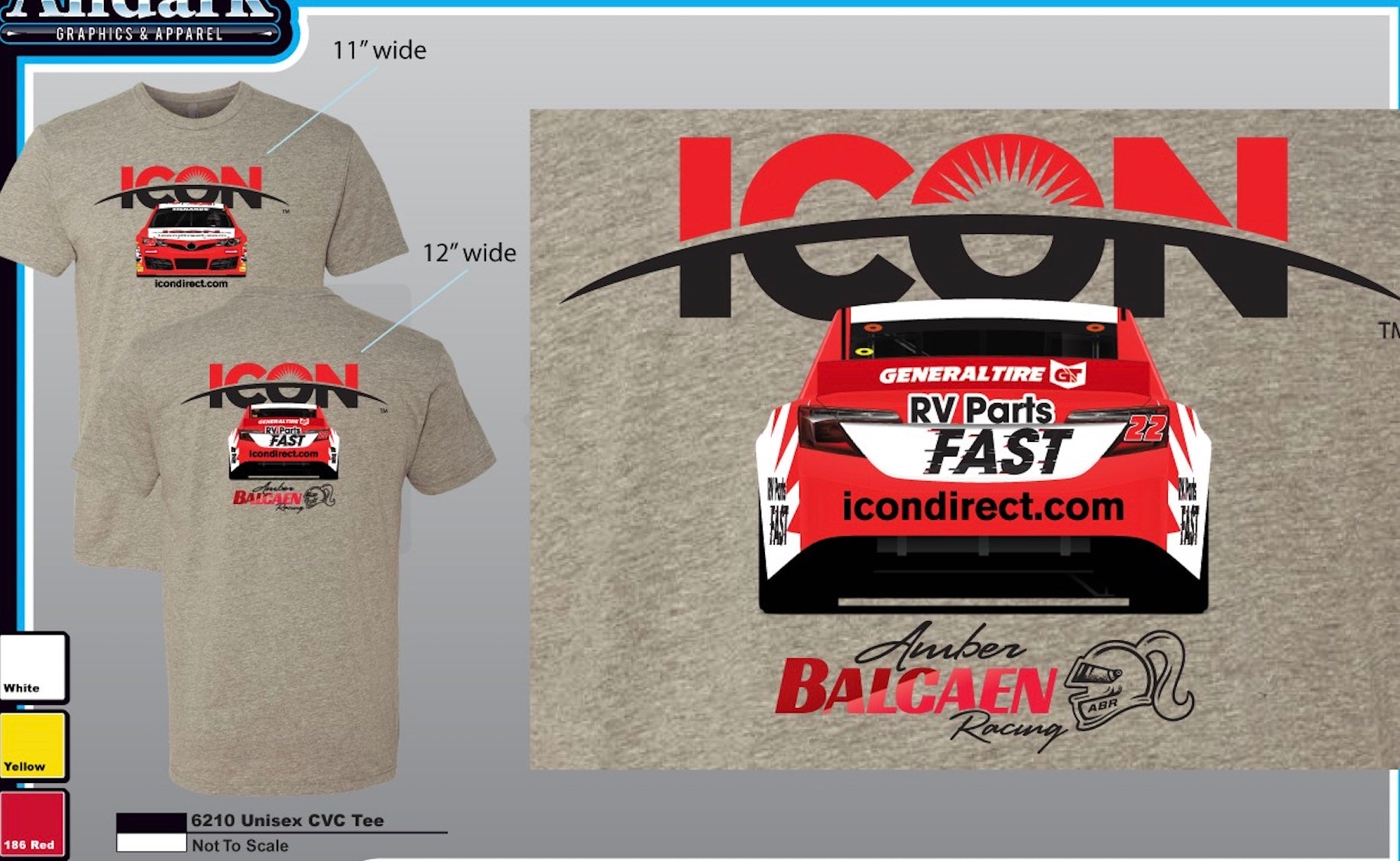 2024 ICON T-shirt